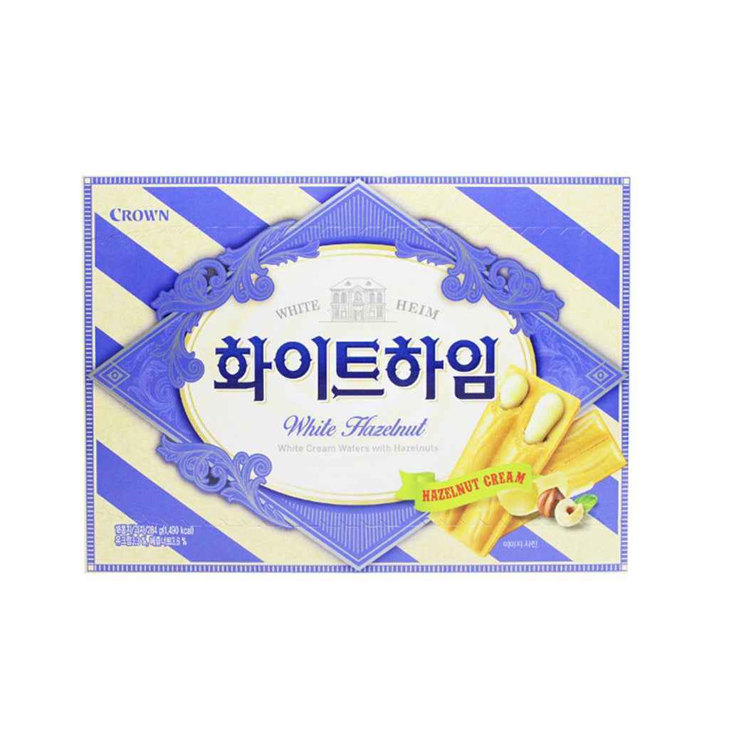 Crown White Heim 284g